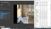 Cinebench with HW Info in view..jpg