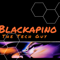 Blackapino