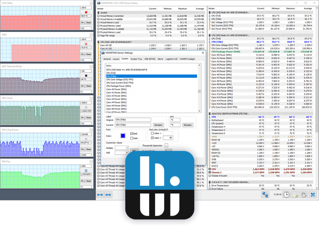 System Health Monitoring